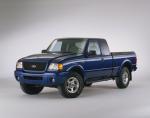 Ford Ranger America 2001 года